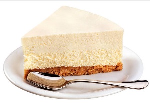 cheesecake sin horno