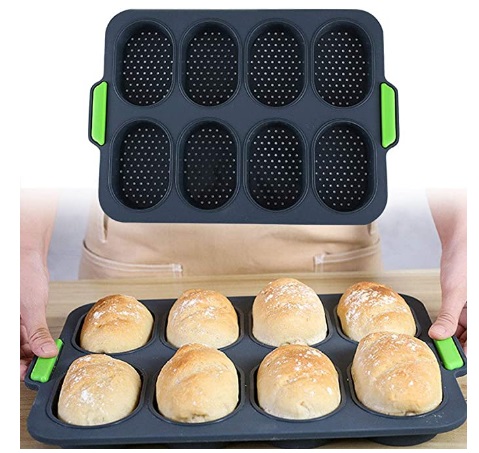 Moldes para hornear pan