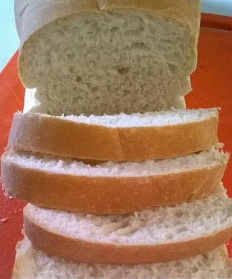 pan de sandwich