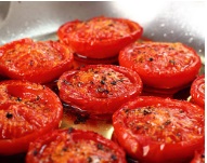 tomates horneados