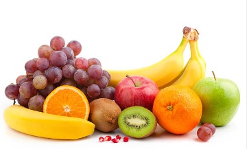 frutas para bajar el colesterol