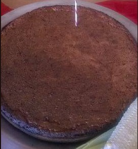 pastel de jojoto venezolano