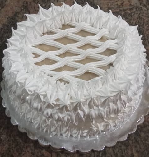 torta de guanabana criolla