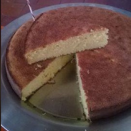 torta de jojoto venezolana