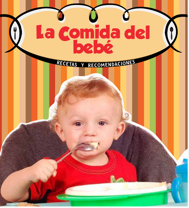 Comidas para Bebes