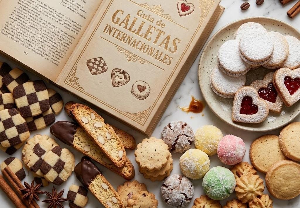 Galletas internacionales