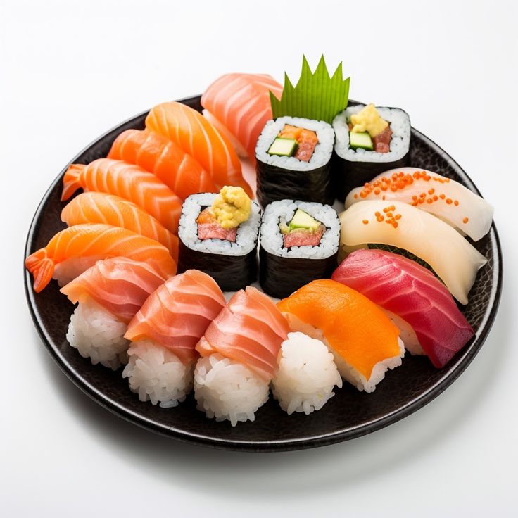Guía Práctica de Sushi y Rolls Artesanales en 10 Pasos